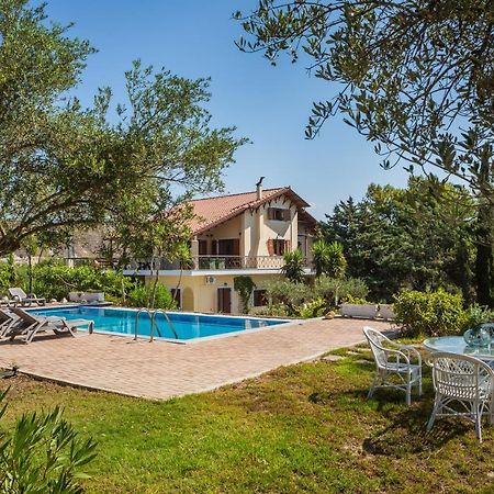 Villa Glavina Ληξούρι Εξωτερικό φωτογραφία