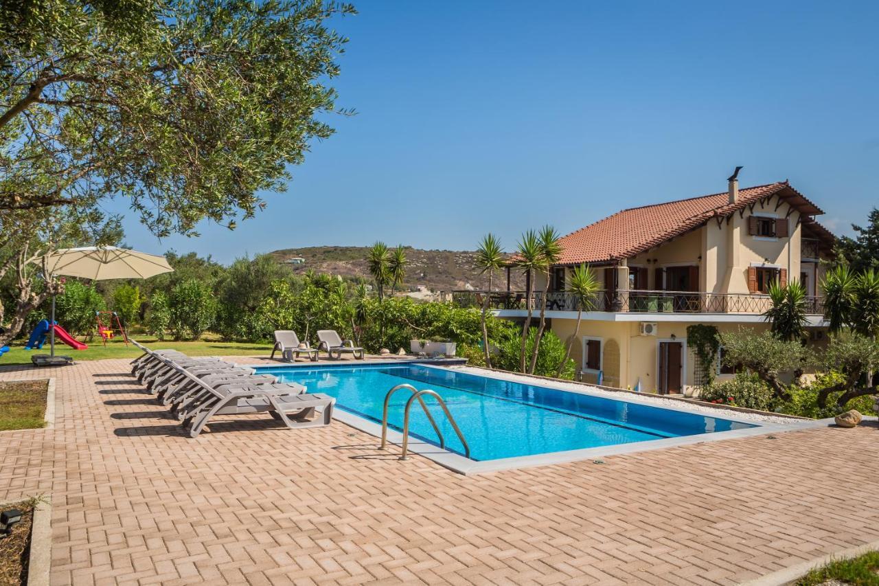 Villa Glavina Ληξούρι Εξωτερικό φωτογραφία