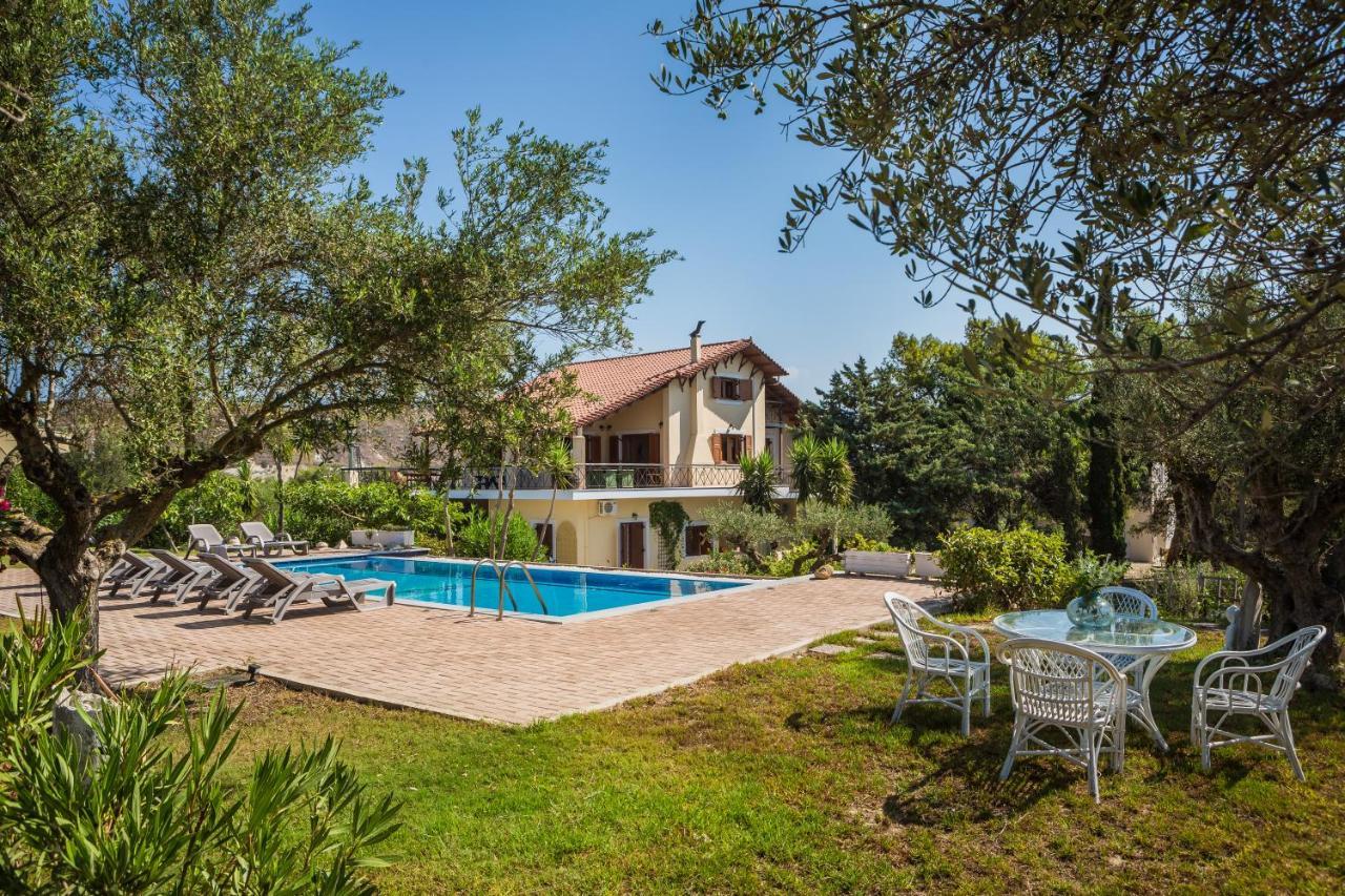Villa Glavina Ληξούρι Εξωτερικό φωτογραφία