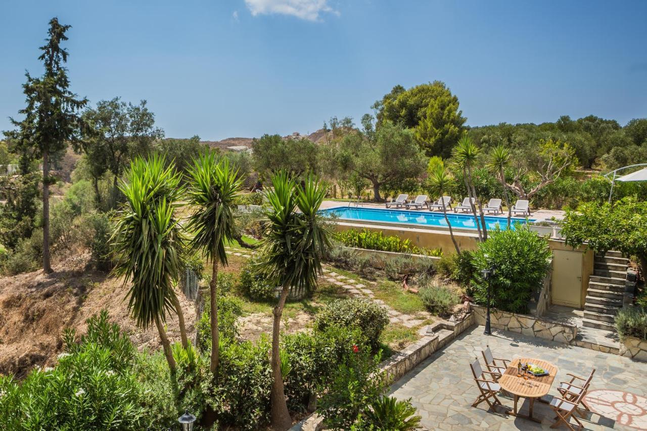 Villa Glavina Ληξούρι Εξωτερικό φωτογραφία