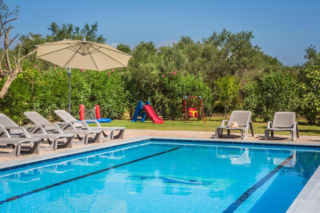 Villa Glavina Ληξούρι Εξωτερικό φωτογραφία
