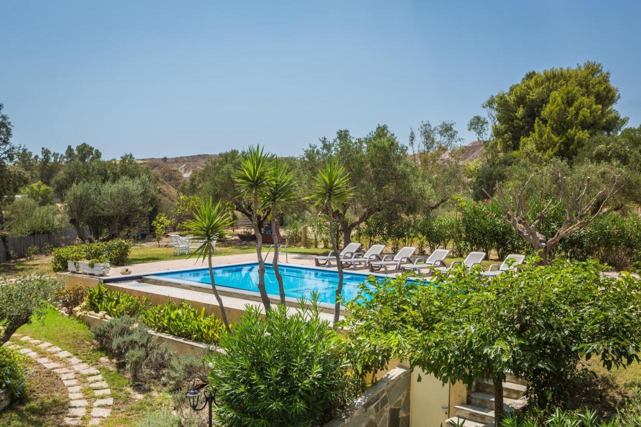 Villa Glavina Ληξούρι Εξωτερικό φωτογραφία