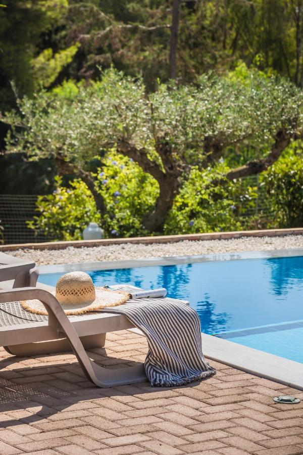 Villa Glavina Ληξούρι Εξωτερικό φωτογραφία