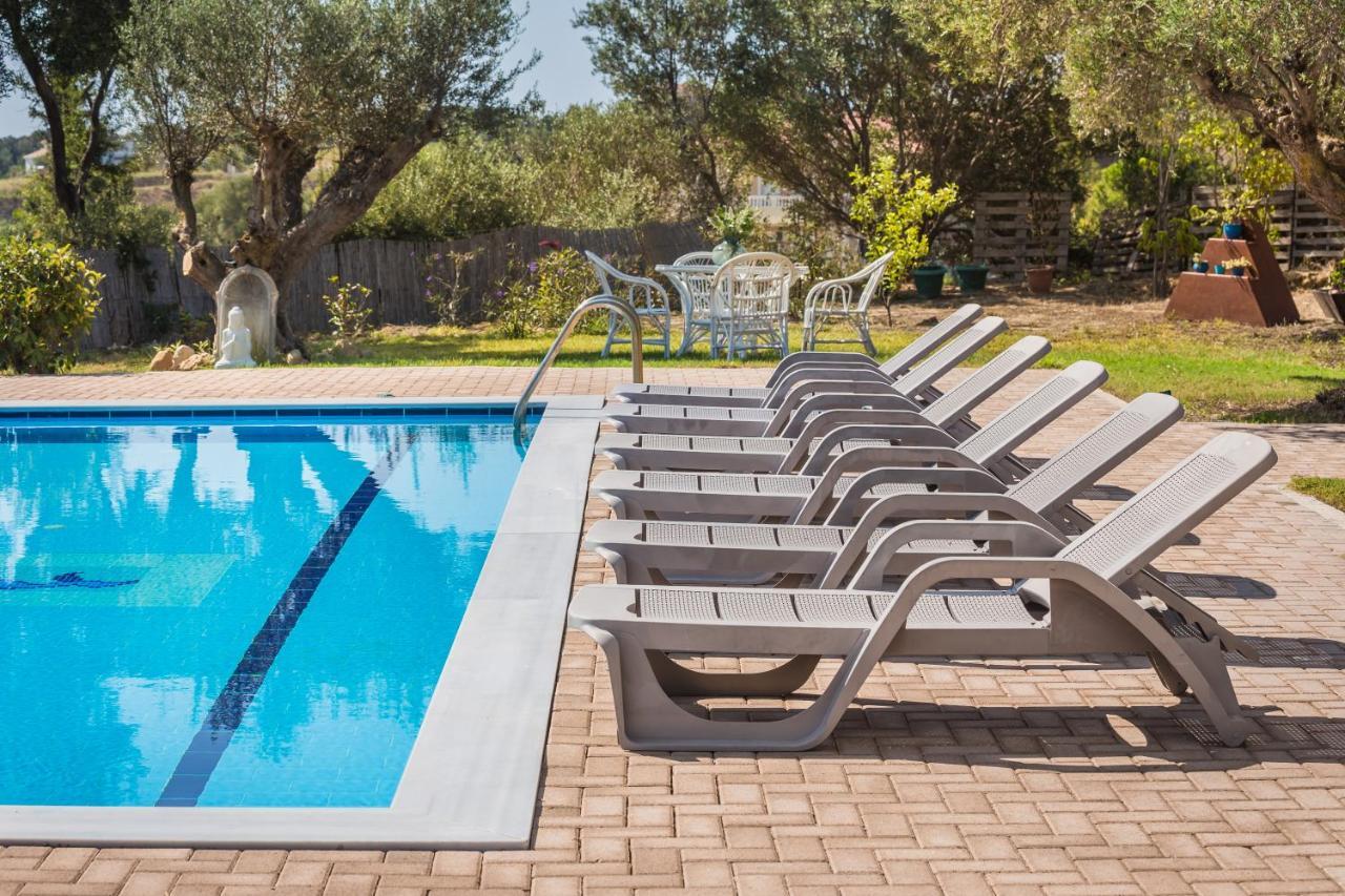 Villa Glavina Ληξούρι Εξωτερικό φωτογραφία