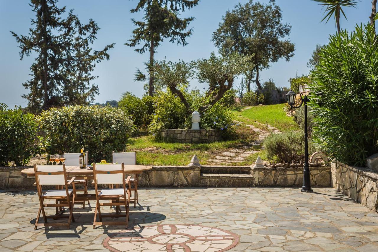 Villa Glavina Ληξούρι Εξωτερικό φωτογραφία