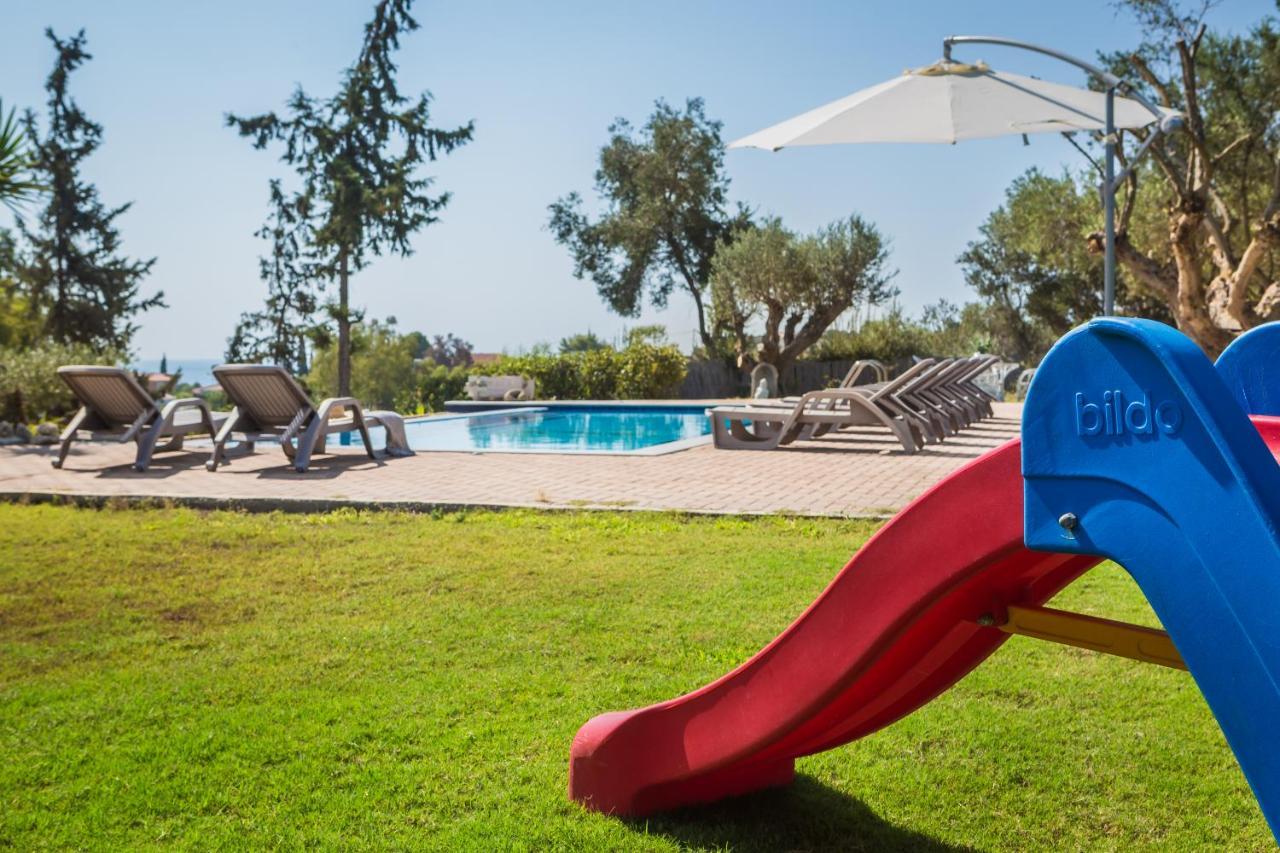 Villa Glavina Ληξούρι Εξωτερικό φωτογραφία