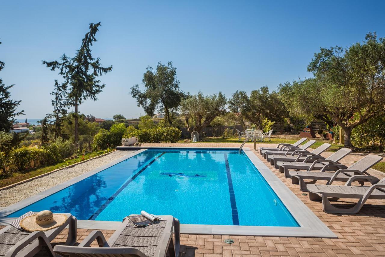 Villa Glavina Ληξούρι Εξωτερικό φωτογραφία