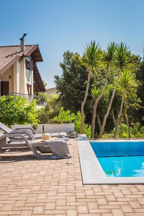 Villa Glavina Ληξούρι Εξωτερικό φωτογραφία