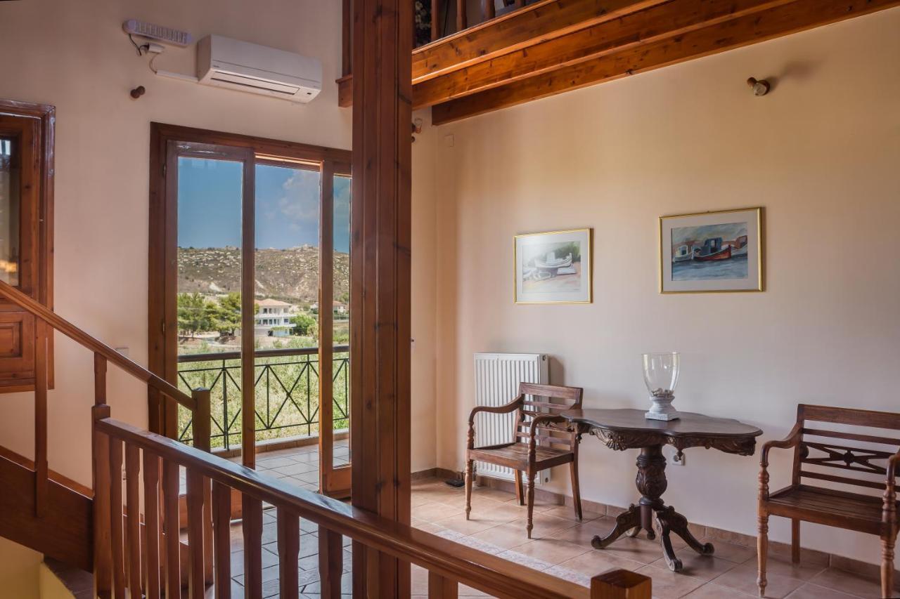 Villa Glavina Ληξούρι Εξωτερικό φωτογραφία