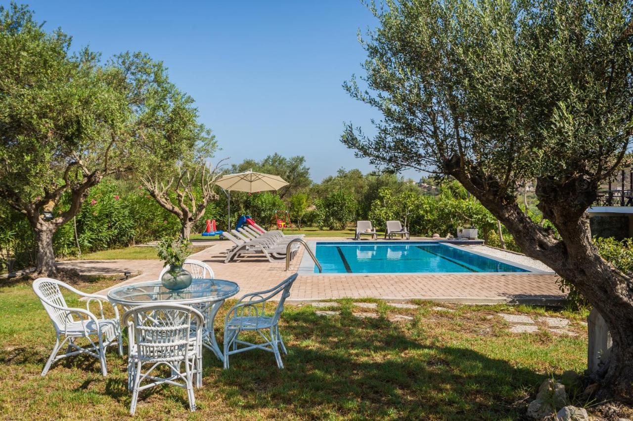 Villa Glavina Ληξούρι Εξωτερικό φωτογραφία