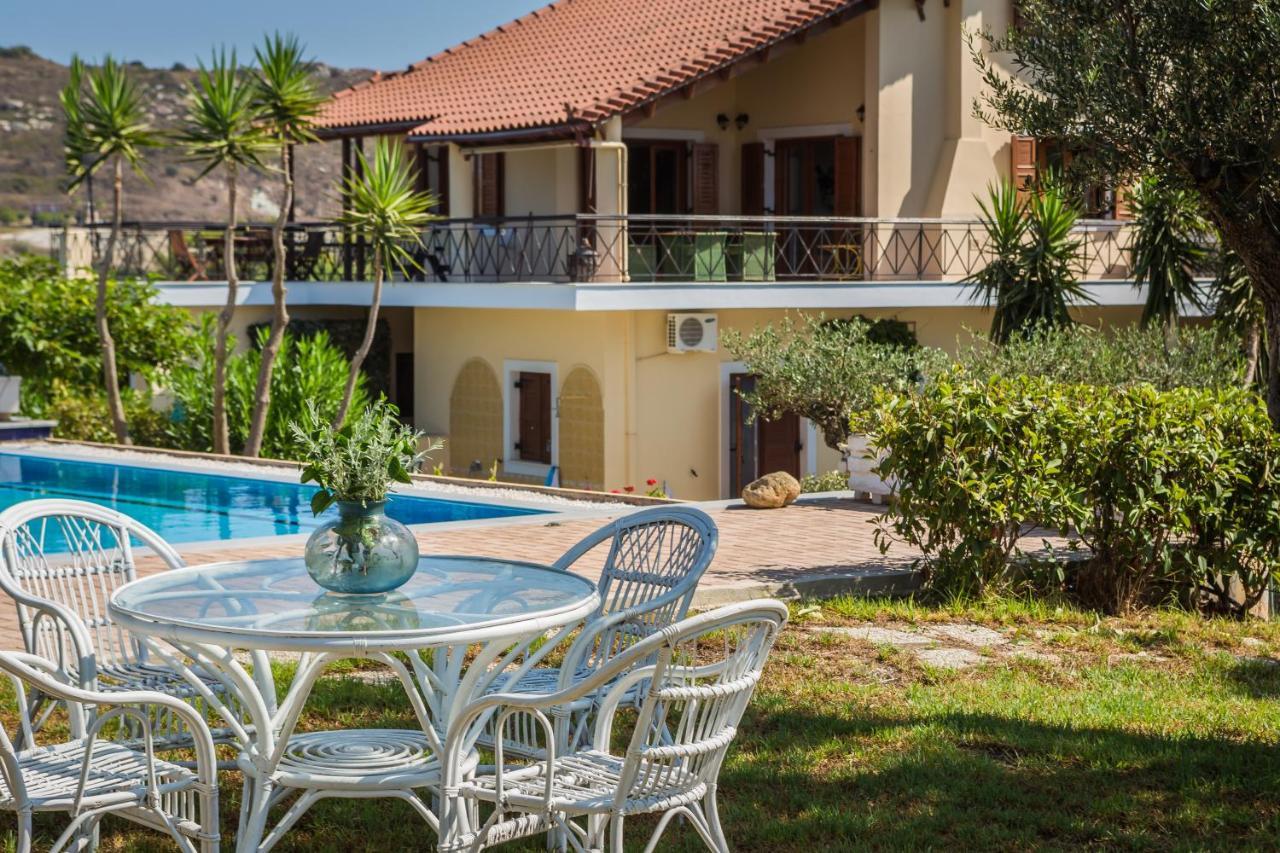 Villa Glavina Ληξούρι Εξωτερικό φωτογραφία
