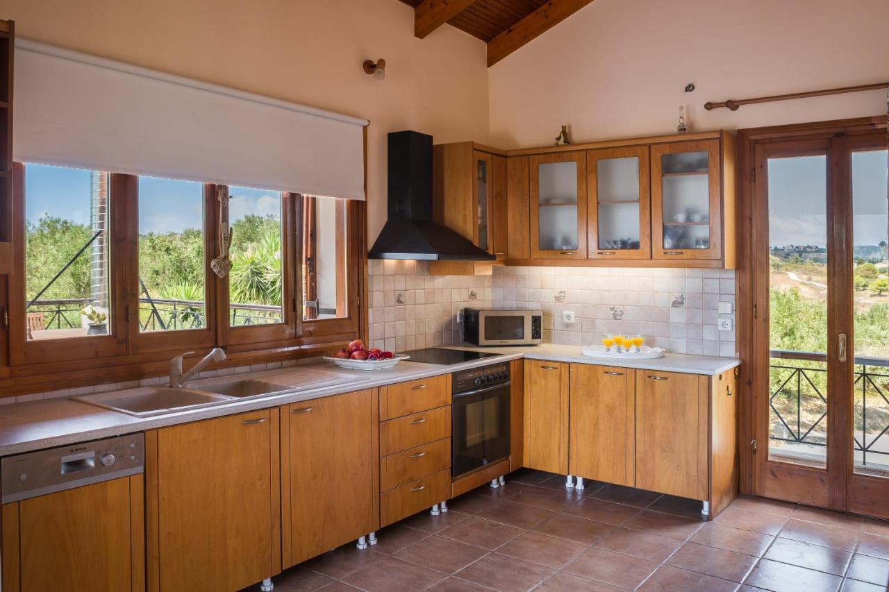 Villa Glavina Ληξούρι Εξωτερικό φωτογραφία