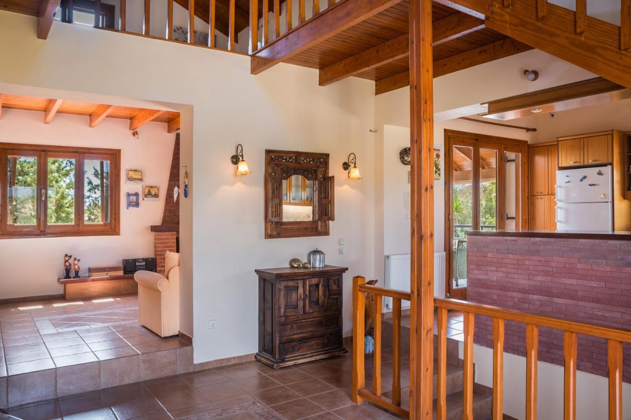 Villa Glavina Ληξούρι Εξωτερικό φωτογραφία
