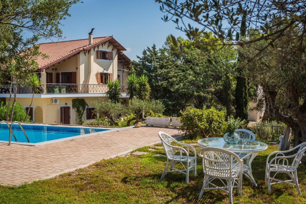 Villa Glavina Ληξούρι Εξωτερικό φωτογραφία