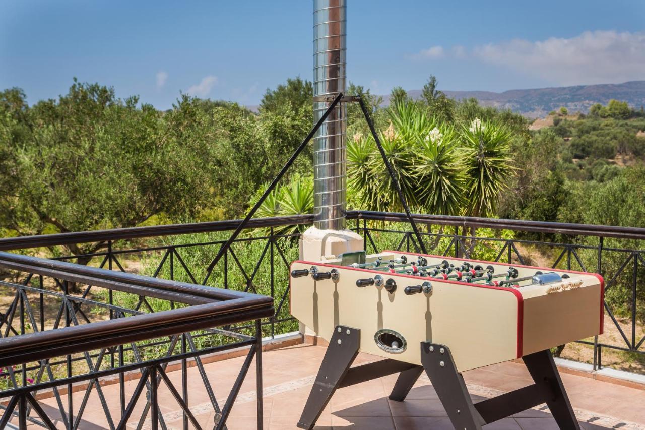 Villa Glavina Ληξούρι Εξωτερικό φωτογραφία