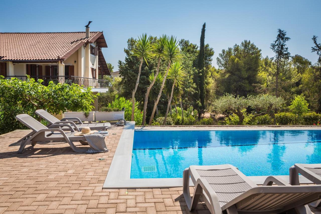 Villa Glavina Ληξούρι Εξωτερικό φωτογραφία