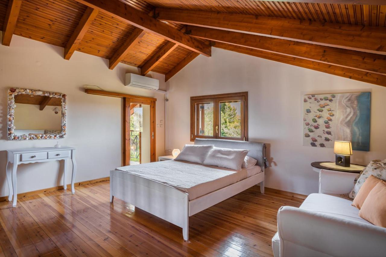 Villa Glavina Ληξούρι Εξωτερικό φωτογραφία