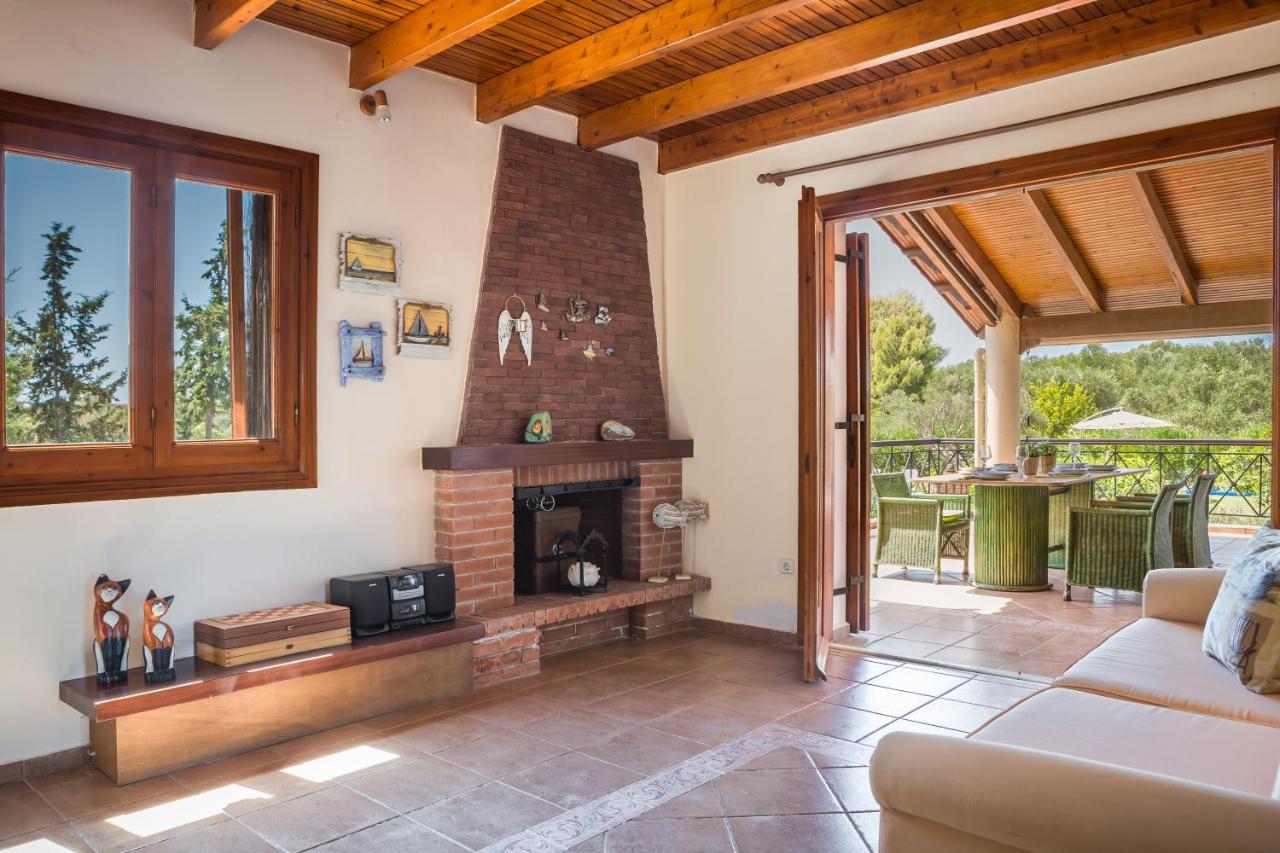 Villa Glavina Ληξούρι Εξωτερικό φωτογραφία