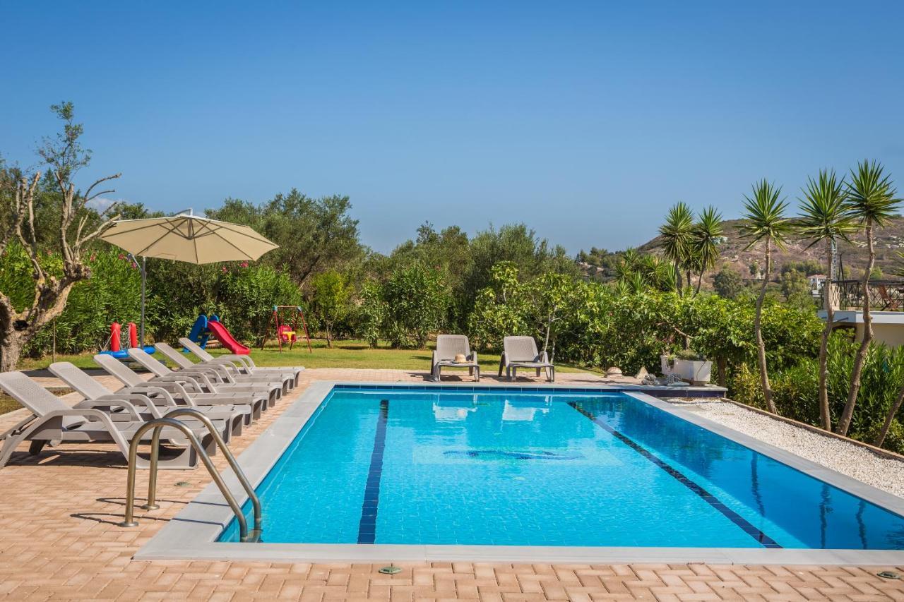 Villa Glavina Ληξούρι Εξωτερικό φωτογραφία
