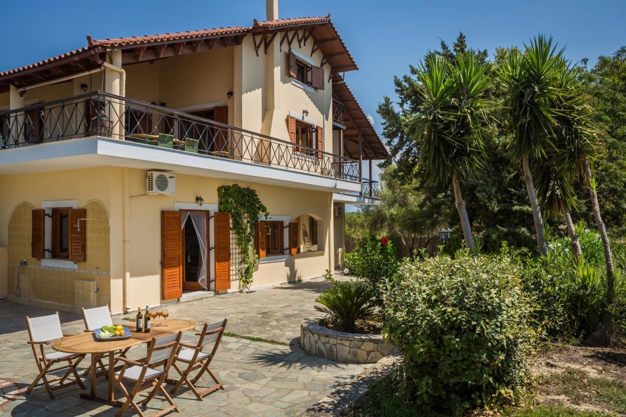 Villa Glavina Ληξούρι Εξωτερικό φωτογραφία