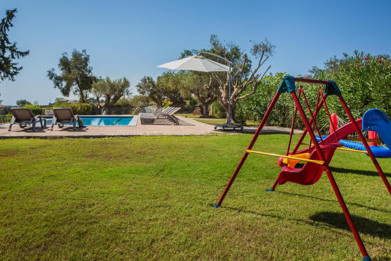 Villa Glavina Ληξούρι Εξωτερικό φωτογραφία