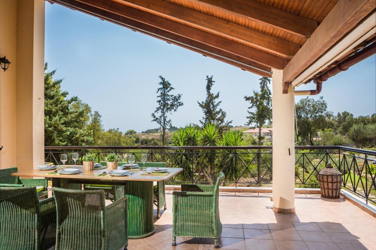 Villa Glavina Ληξούρι Εξωτερικό φωτογραφία