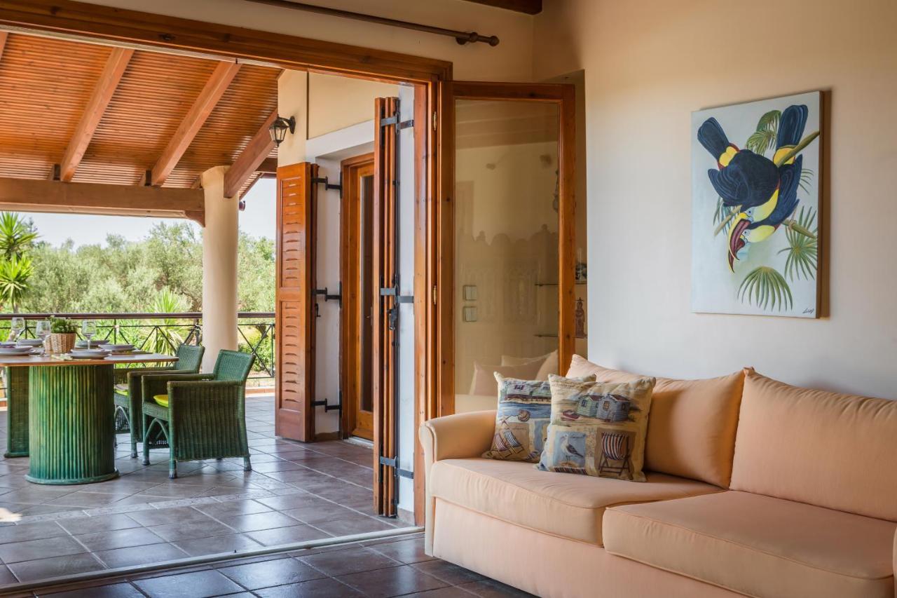 Villa Glavina Ληξούρι Εξωτερικό φωτογραφία
