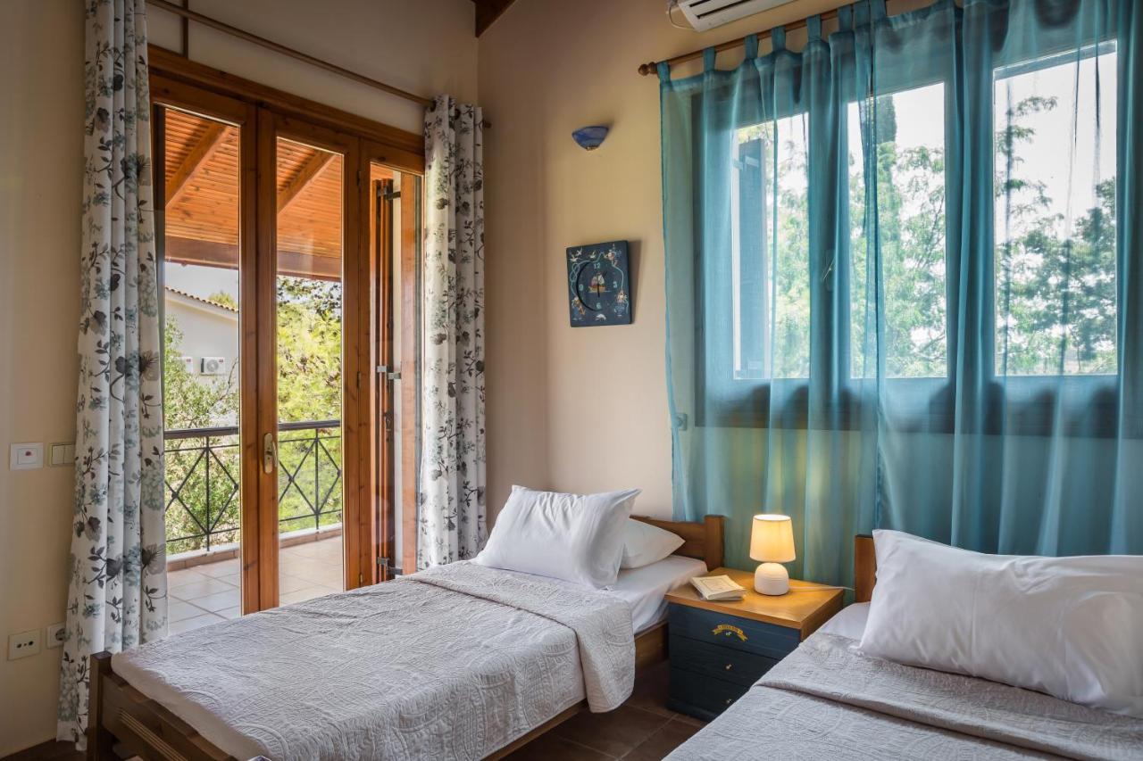 Villa Glavina Ληξούρι Εξωτερικό φωτογραφία