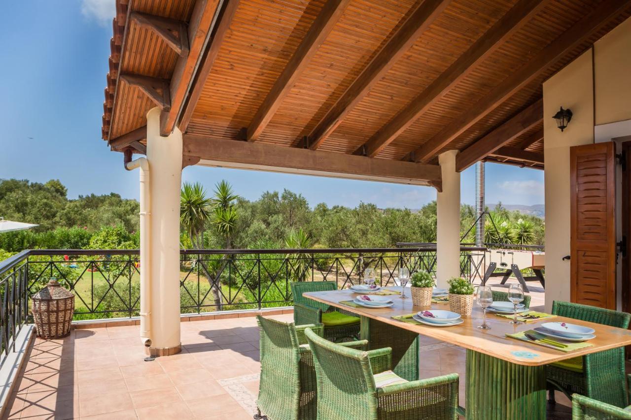 Villa Glavina Ληξούρι Εξωτερικό φωτογραφία