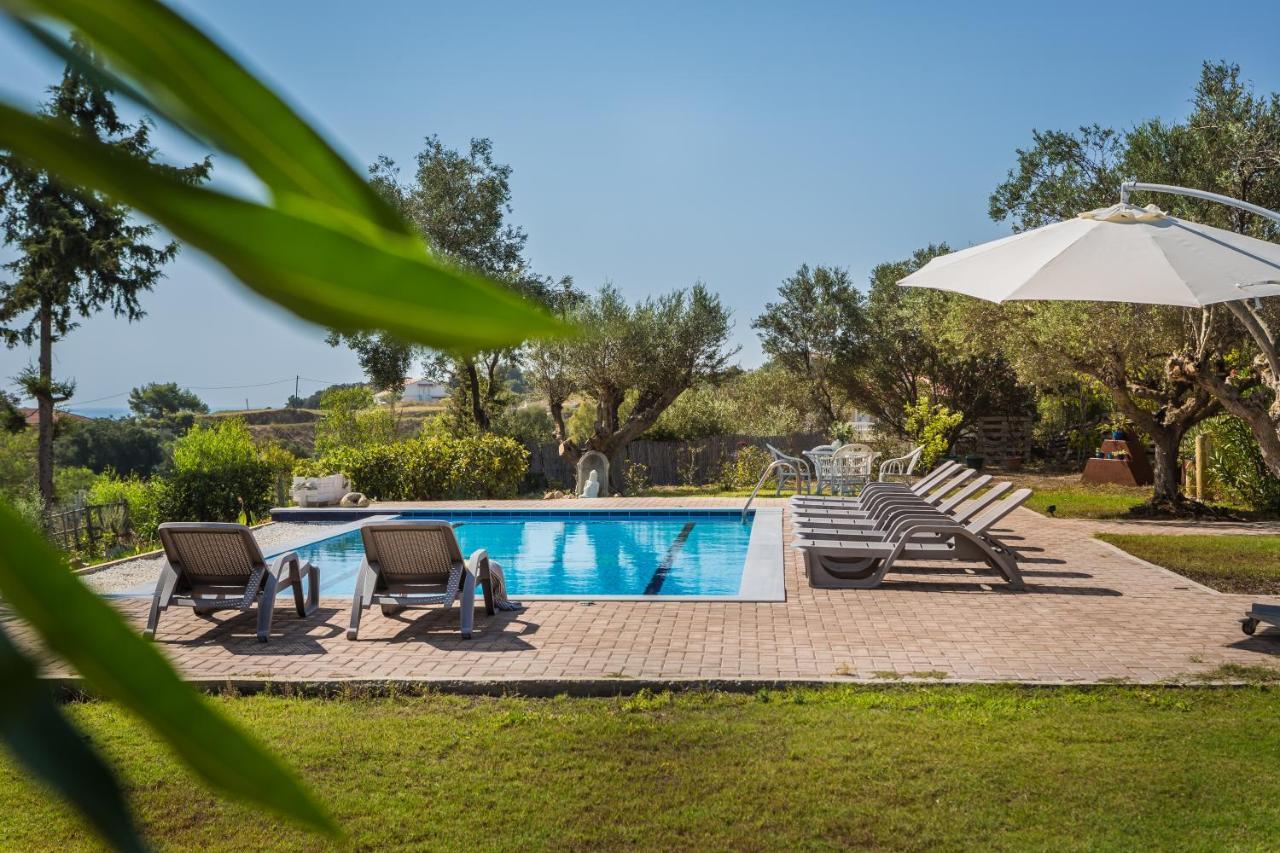 Villa Glavina Ληξούρι Εξωτερικό φωτογραφία